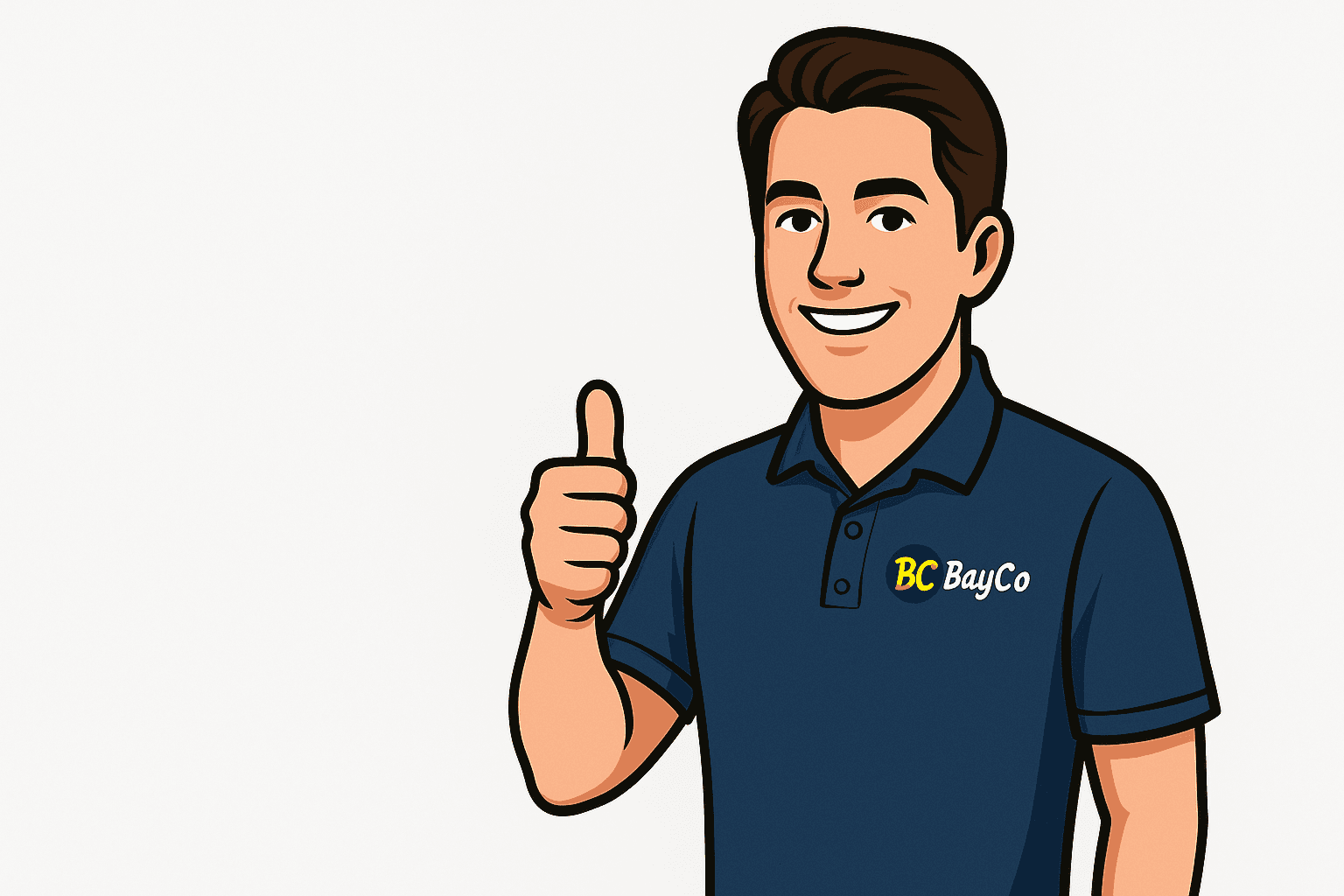 Jarrett from BayCo Roofing