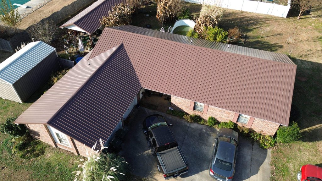 Metal Roof