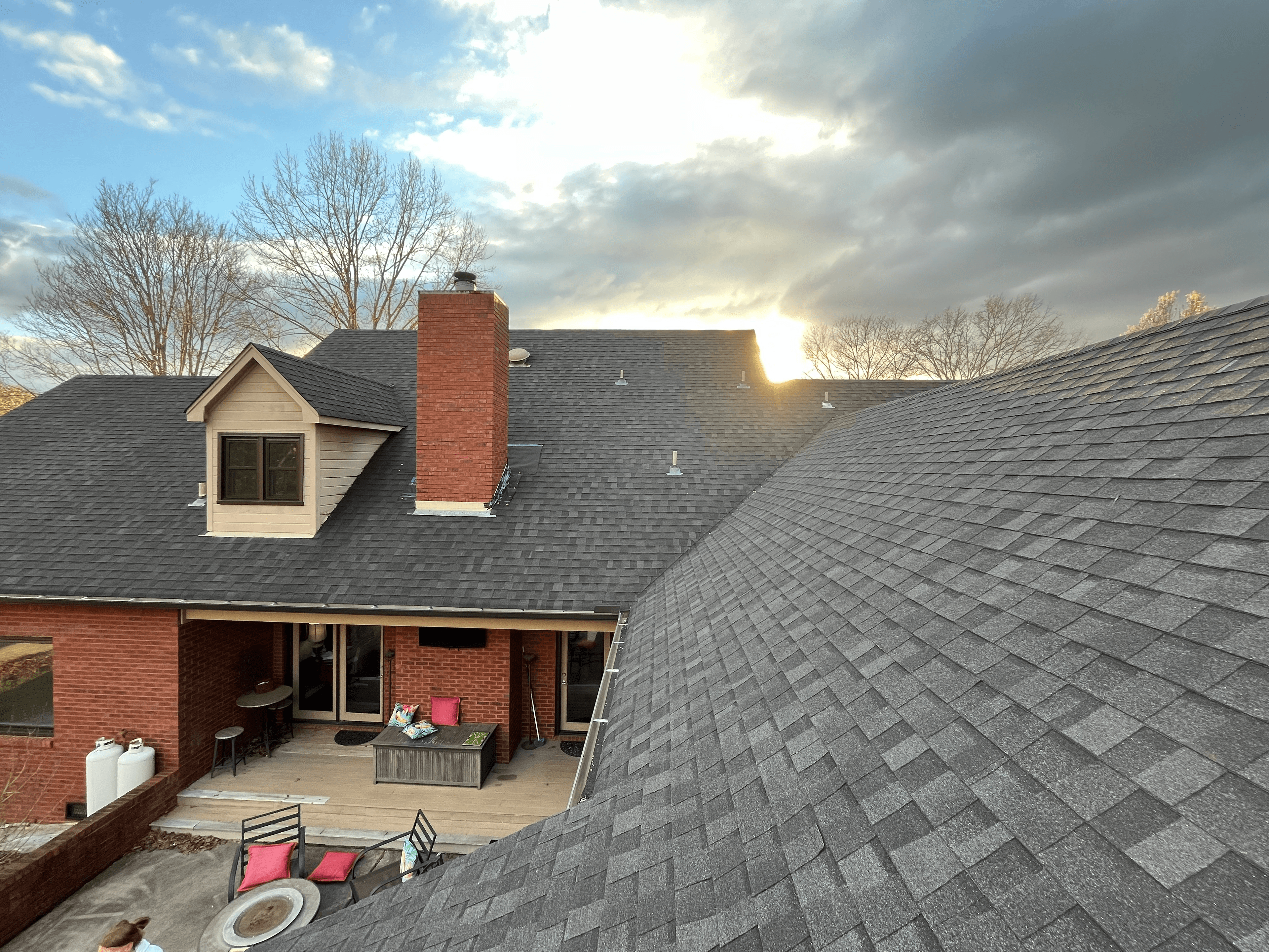 Roofing in Cullman