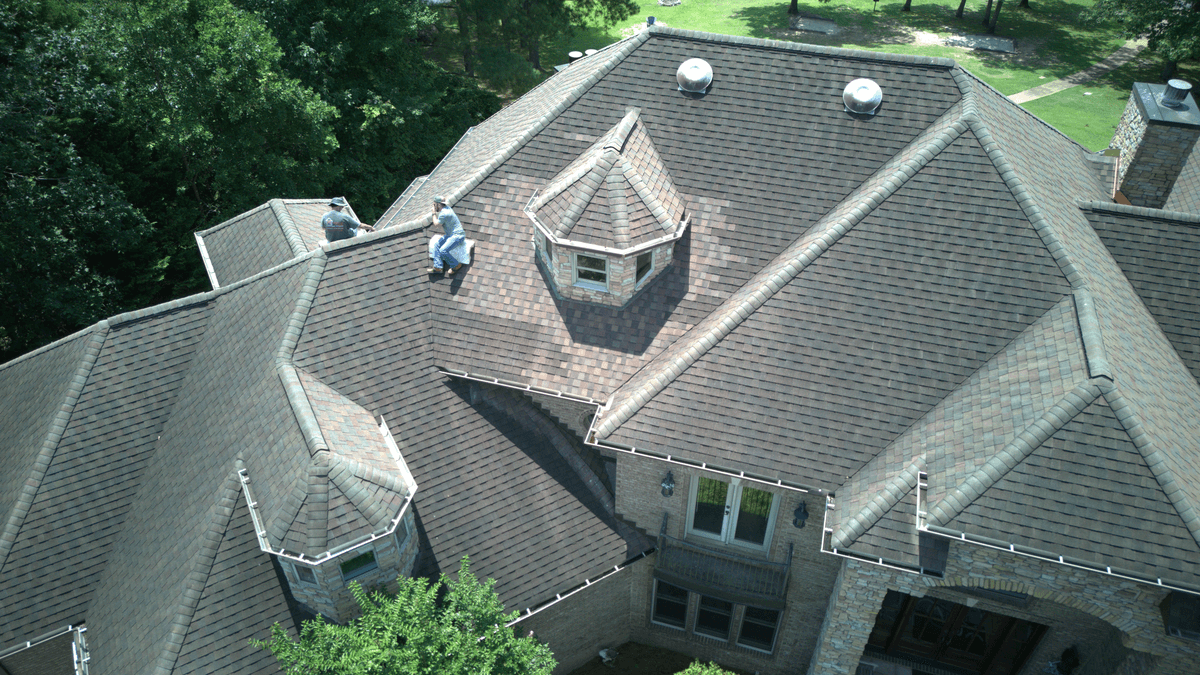 Roofing Job 2