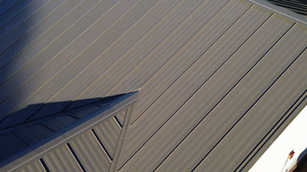 The 70-Year Metal Roof